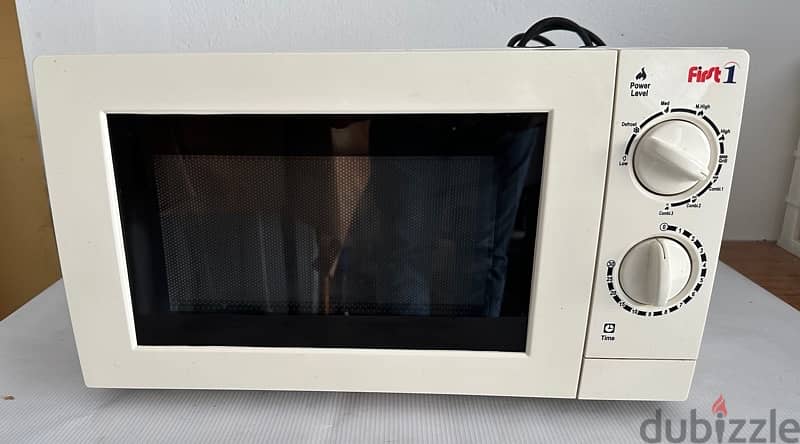 Microwave Oven 5