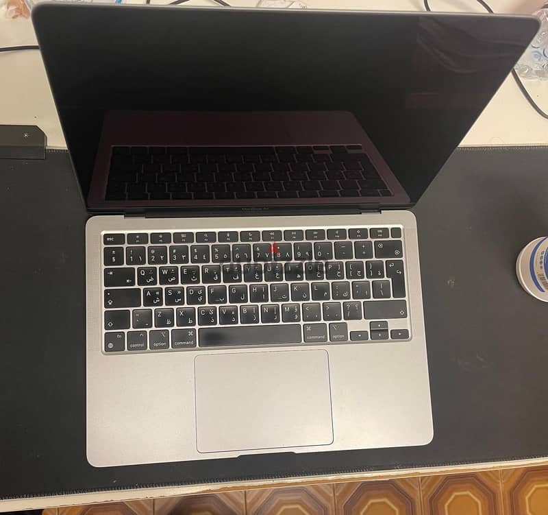 Macbook Air M1 space grey 2