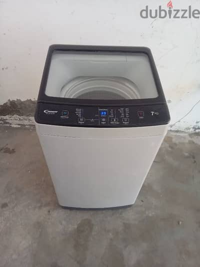 candy washing machine for sale fully automatic 7kg