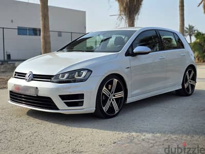 Volkswagen Golf R 2015