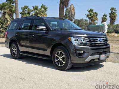 Ford Expedition 2019