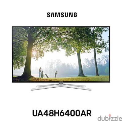 SAMSUNG 48 inch 3D Smart TV with Samsung Hub