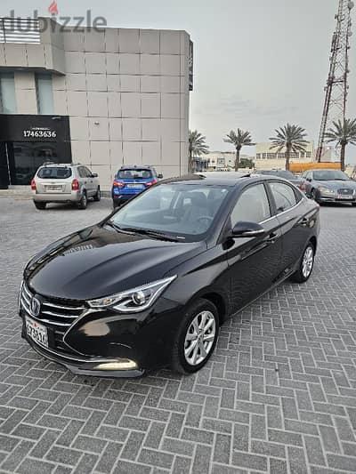 Changan 2024 family use full opinion under warranty service agency