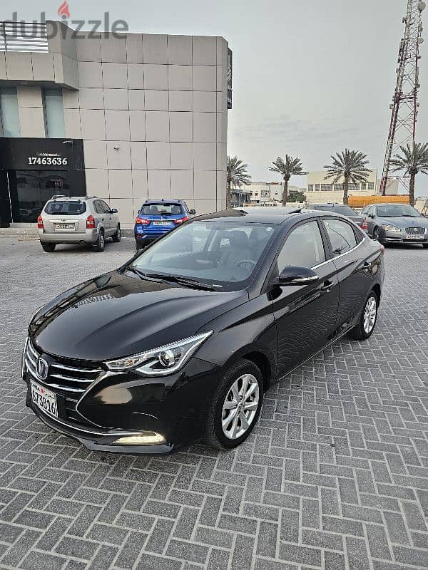 Changan 2024 family use full opinion under warranty service agency 0