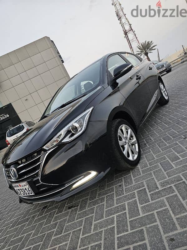 Changan 2024 family use full opinion under warranty service agency 4