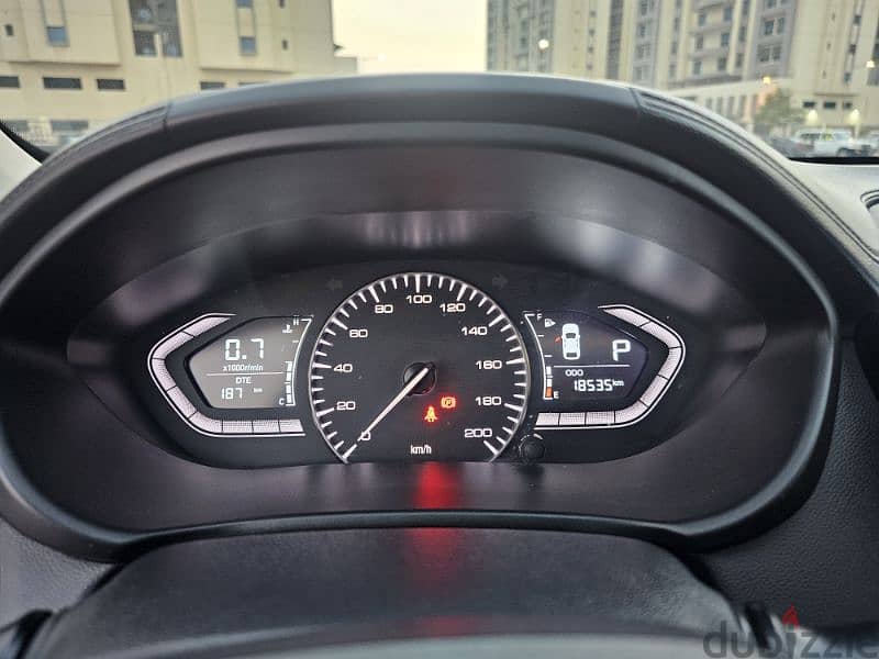 Changan 2024 family use full opinion under warranty service agency 10