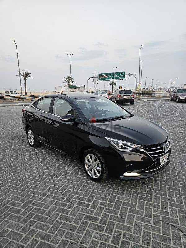 Changan 2024 family use full opinion under warranty service agency 12