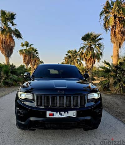 Jeep Grand Cherokee 2014