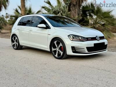 Volkswagen GTI 2016