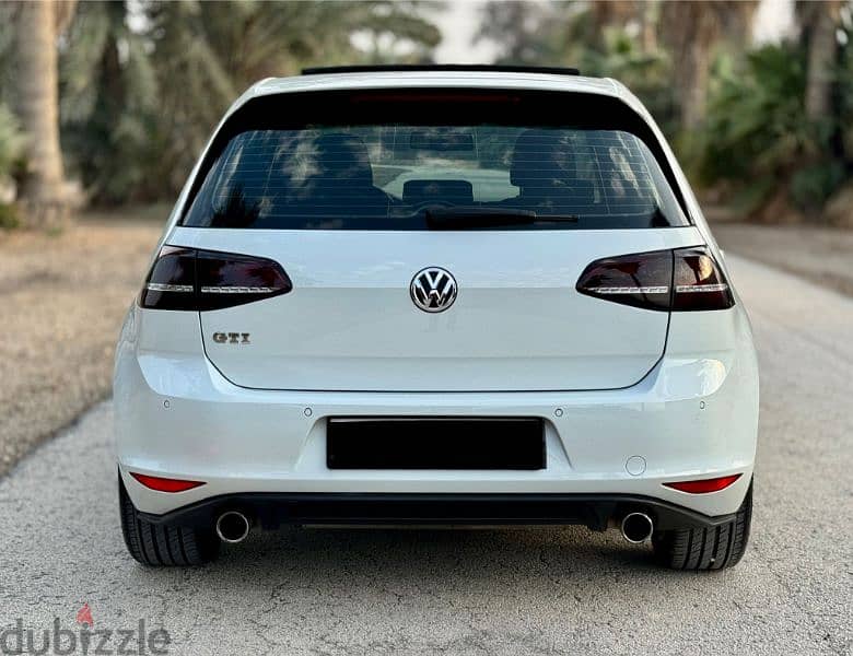 Volkswagen GTI 2016 2