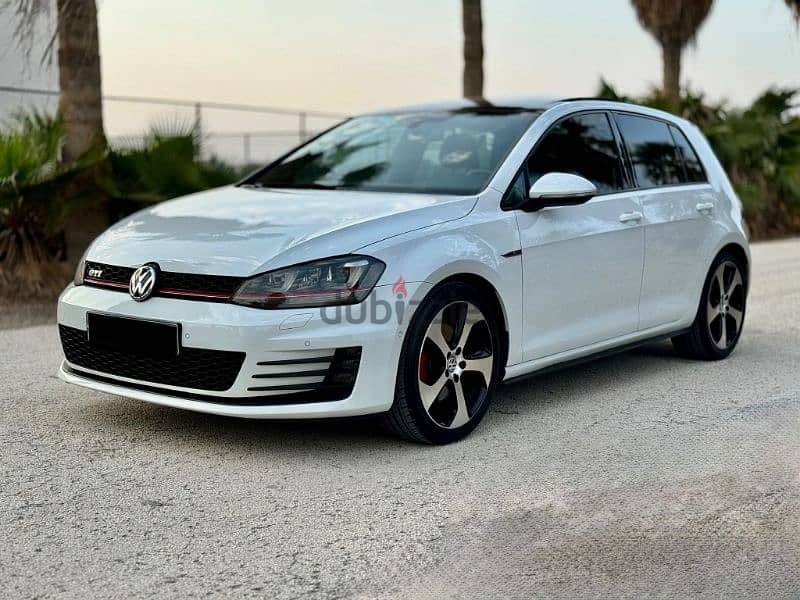 Volkswagen GTI 2016 4