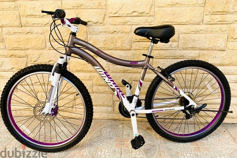 26” Branded MTB (Genesis USA) 1