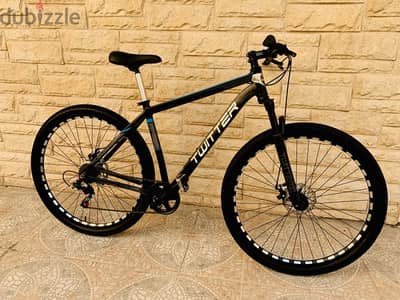 29” Branded MTB