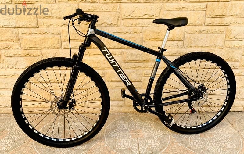 29” Branded MTB 1