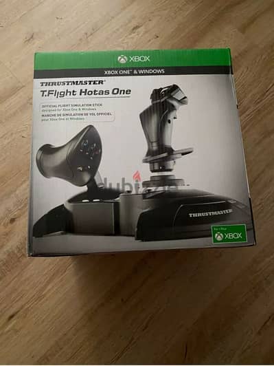 Thrustmaster T-Flight Hotas One (XBOX Series X/S & XOne and Windows)