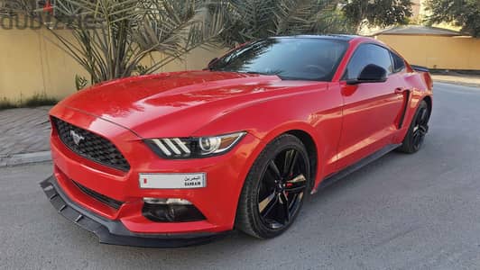 Ford Mustang 2017