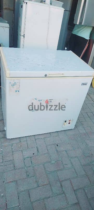 media company freezer for sale