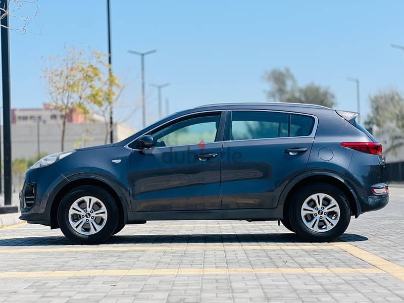 Kia Sportage 2018 Model/1.6Engine/Single owner/for sale 4