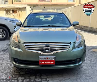 Nissan Altima 2008 2.5