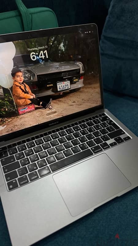 MacBook Air  1M 2020 2