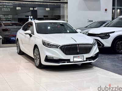 Hongqi H5 2023 White