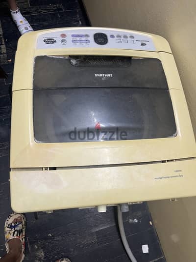 Good working samsang washing machine for sale