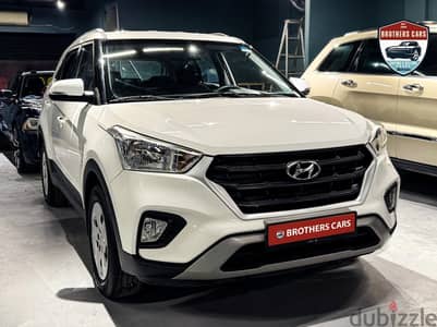 Hyundai Creta 2020 1.5