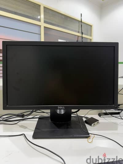 Dell 19" LCD monitor