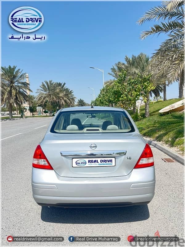 Nissan Tiida - 2012 - Well Maintained 10