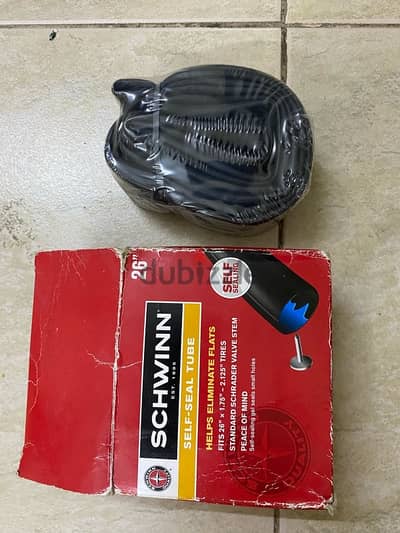 Schwinn self seal tube for sale