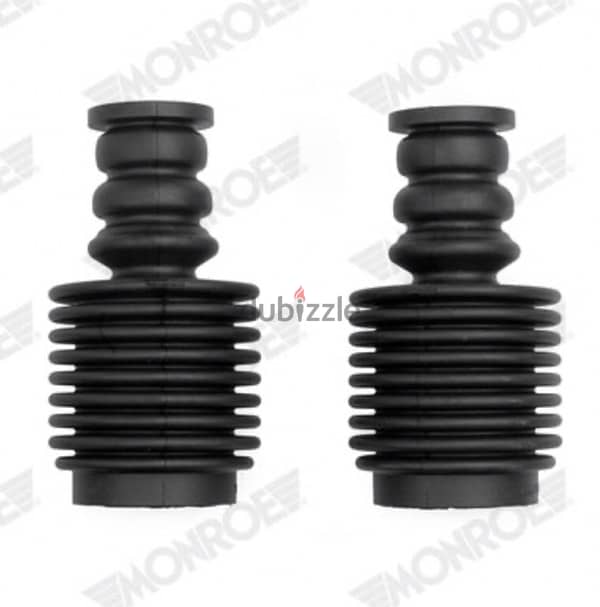 Renault Fluence Dust Cover Kit, shock absorber protector 0