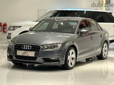 AUDI A3 MODEL 2016 FOR SALE