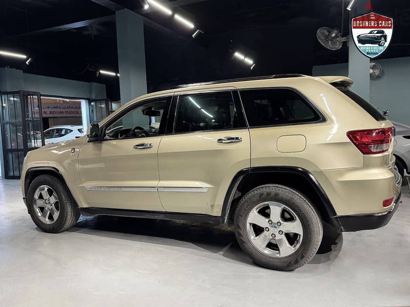 Jeep Cherokee 2012 3.5 2