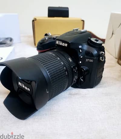 NIKON D7100 BHD 120 (URGENT SALE)