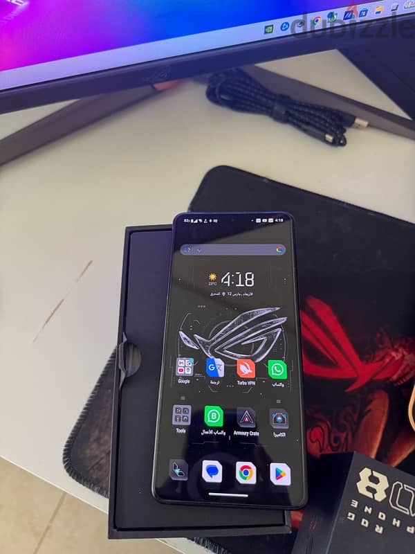 asus rog phone 2