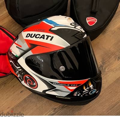 for sale, Ducati helmet (SHOEI) original brand