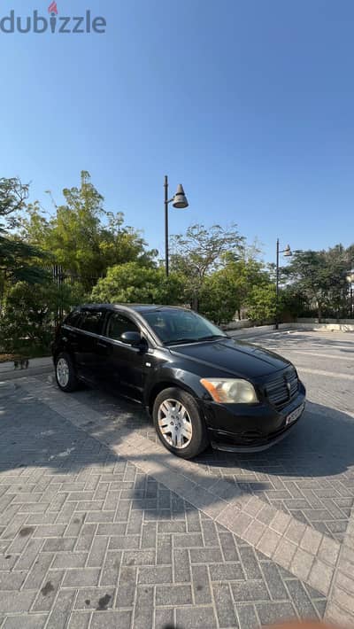 Dodge Caliber 2011