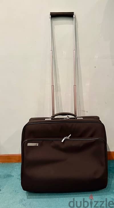 Porsche Design Pilot Bag