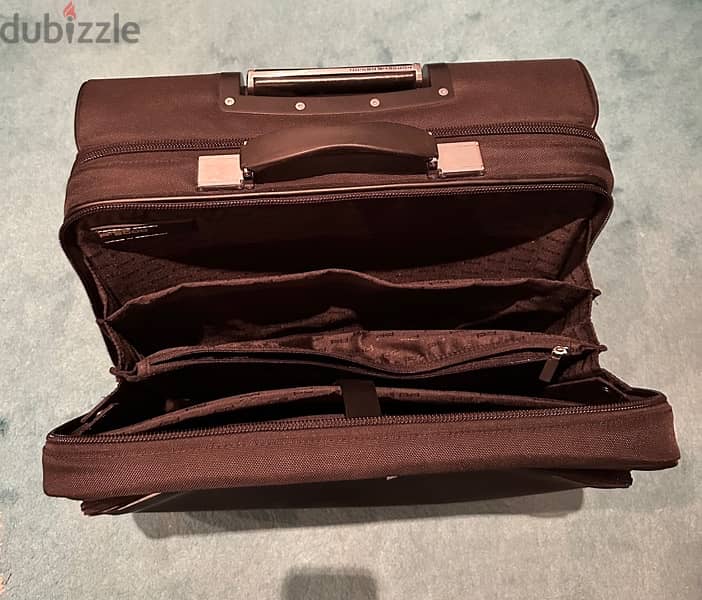 Porsche Design Pilot Bag 4