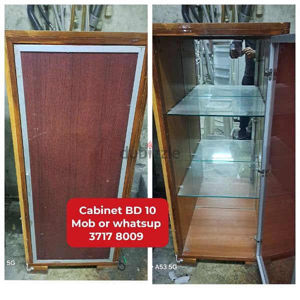 2 door cupboard and other household items for sale with delivery 15