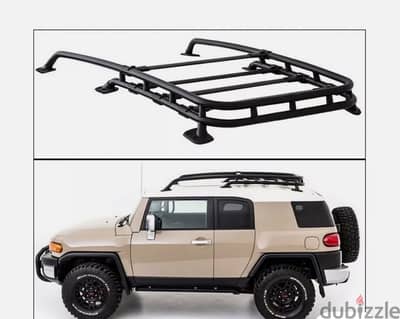 Toyota FJ Cruiser roof rack for sale