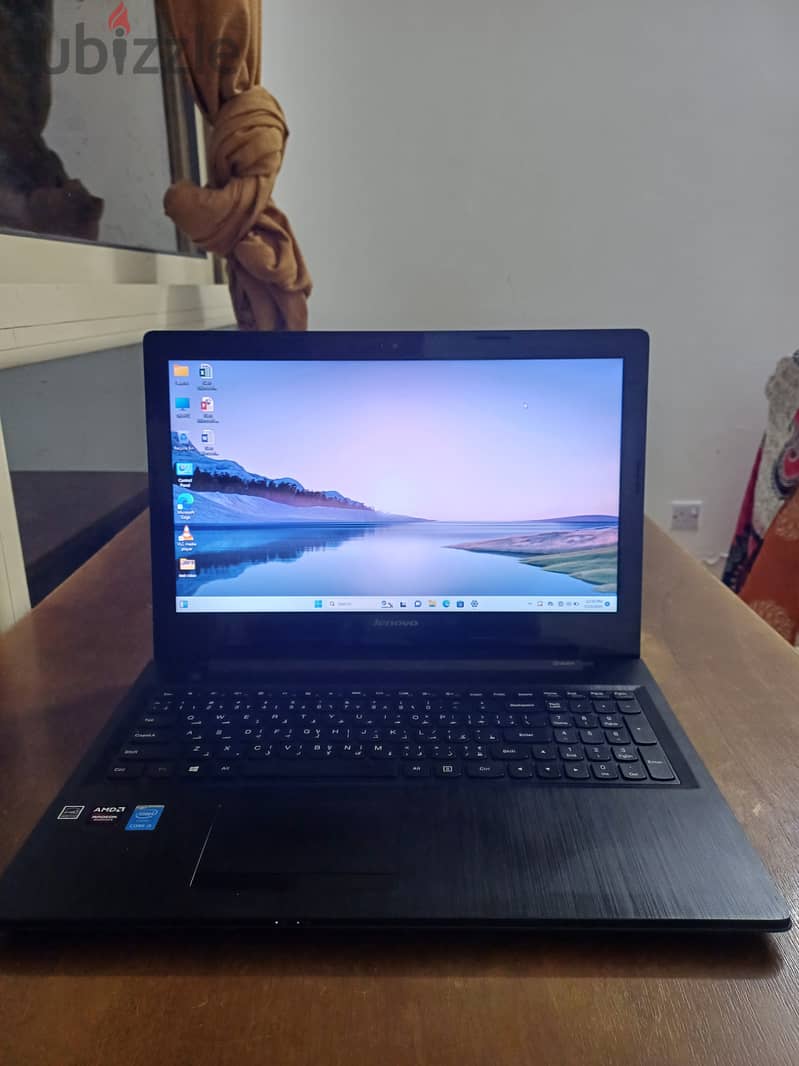 Hello i am sale my laptop Lenovo core i5 8gb ram ssd 256 share graphic 4