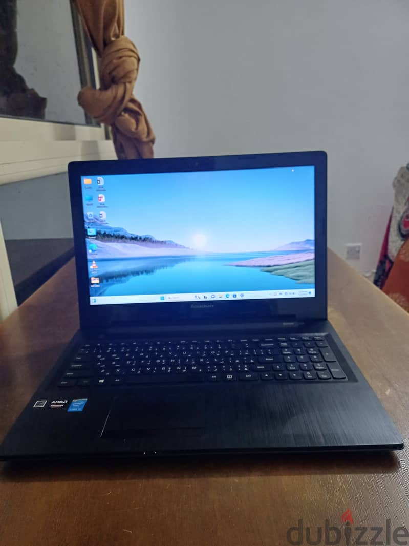 Hello i am sale my laptop Lenovo core i5 8gb ram ssd 256 share graphic 6