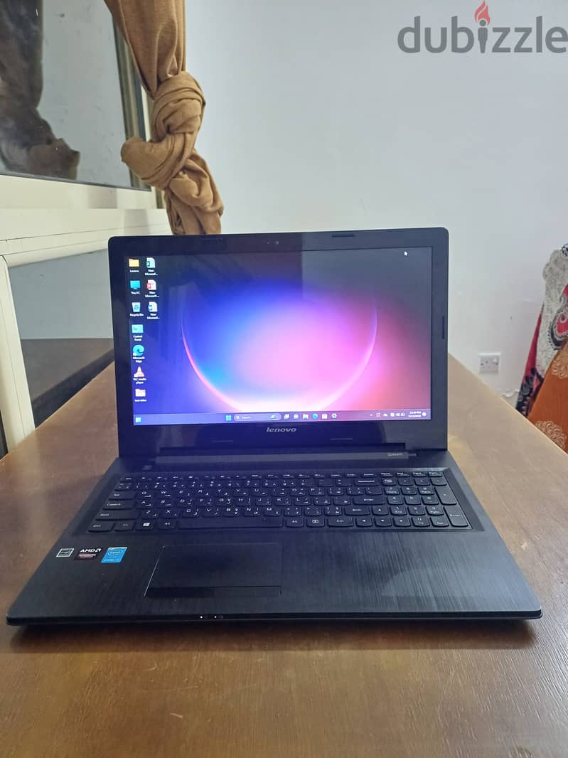 Hello i am sale my laptop Lenovo core i5 8gb ram ssd 256 share graphic 10