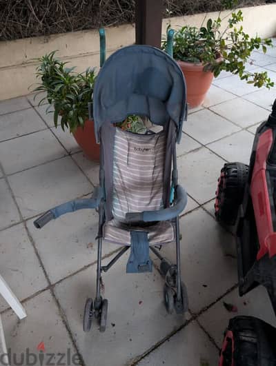 Free stroller