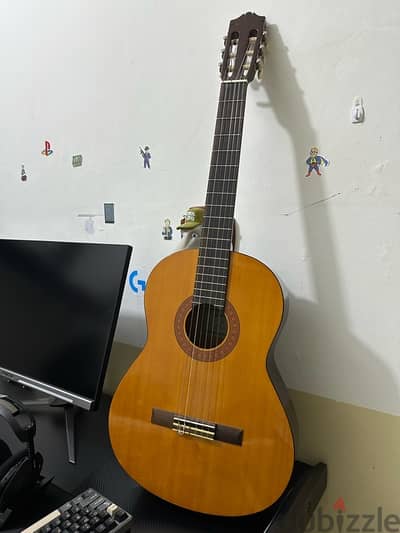 yahma guitar