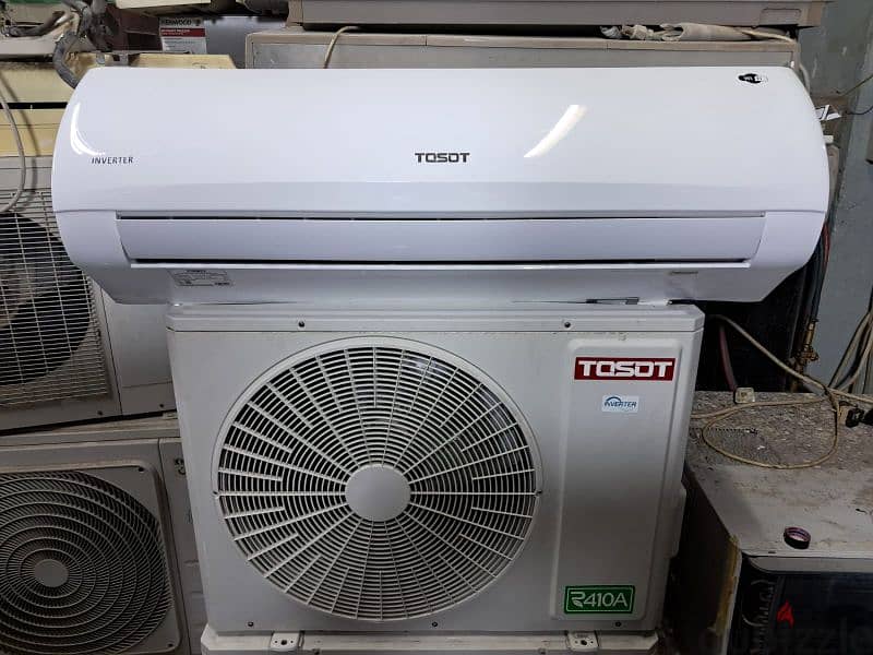 we have All kind of ac's for sale 2