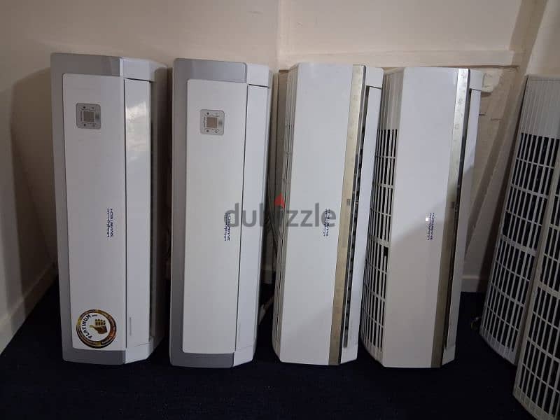 we have All kind of ac's for sale 4