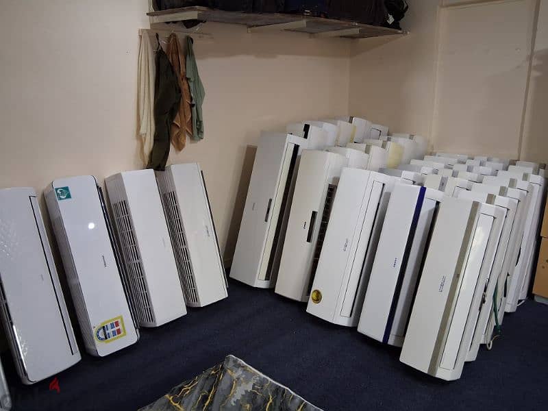 we have All kind of ac's for sale 6