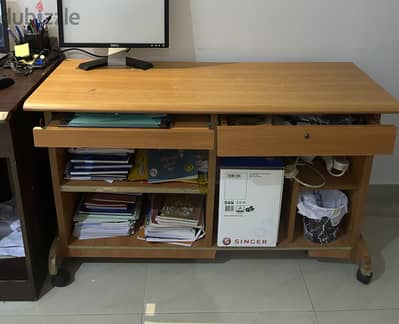 Study desk